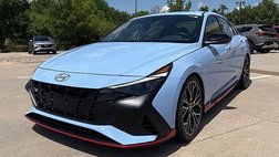 2022 Hyundai Elantra N Base