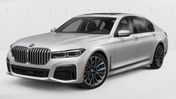 2020 BMW 7 Series 750i xDrive