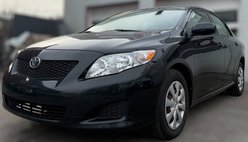 2009 Toyota Corolla LE