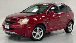 2014 Chevrolet Captiva Sport LT