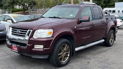 2007 Ford Explorer Sport Trac Limited