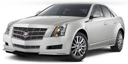 2012 Cadillac CTS 3.0L Luxury