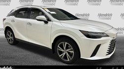 2024 Lexus RX 350 Premium