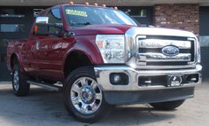 2016 Ford Super Duty F-250 Lariat