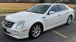 2008 Cadillac STS V6