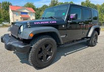 2008 Jeep Wrangler Unlimited Rubicon