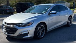 2021 Chevrolet Malibu LT
