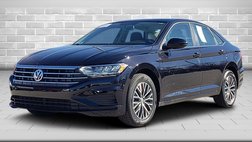 2021 Volkswagen Jetta SE