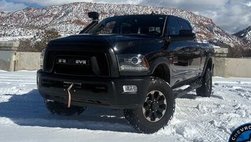 2018 Ram Ram Pickup 2500 Power Wagon
