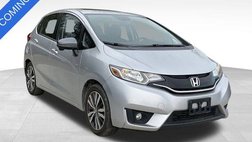 2016 Honda Fit EX