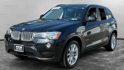 2015 BMW X3 xDrive28i