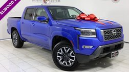 2024 Nissan Frontier SL