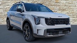2025 Kia Sorento X-Line SX Prestige