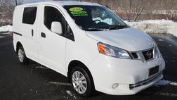 2021 Nissan NV200 SV