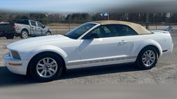 2008 Ford Mustang 