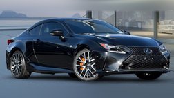 2018 Lexus RC 350 Base