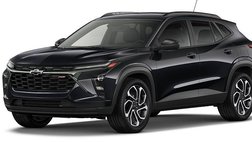 2026 Chevrolet Trax RS