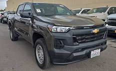 2023 Chevrolet Colorado Work Truck