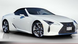 2021 Lexus LC 500 Base
