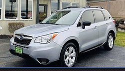 2015 Subaru Forester 2.5i