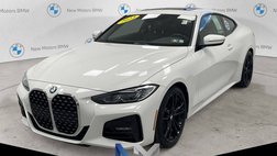 2023 BMW 4 Series 430i xDrive