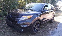 2014 Ford Explorer Sport