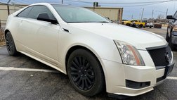 2013 Cadillac CTS 3.6L