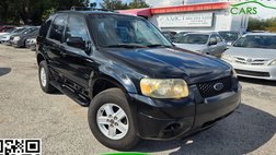 2006 Ford Escape XLS