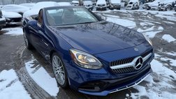 2020 Mercedes-Benz SLC SLC 300