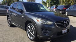 2016 Mazda CX-5 Grand Touring