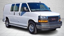 2023 GMC Savana 2500