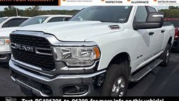 2024 Ram Ram Pickup 2500 Big Horn