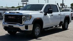 2021 GMC Sierra 2500HD Base