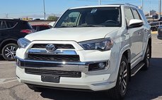 2018 Toyota 4Runner Limited