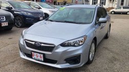 2017 Subaru Impreza Premium