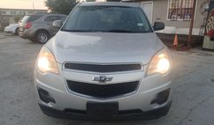 2015 Chevrolet Equinox LS