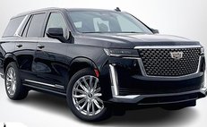 2024 Cadillac Escalade Premium Luxury