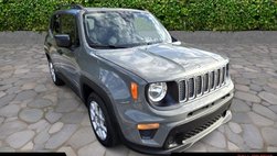 2021 Jeep Renegade Sport