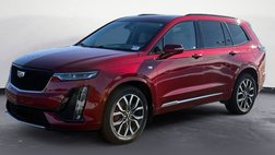 2022 Cadillac XT6 Sport