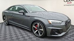 2024 Audi A5 quattro S line Prem Plus 45 TFSI