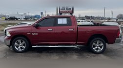 2013 Ram Ram Pickup 1500 Big Horn