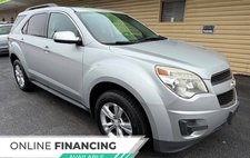 2013 Chevrolet Equinox LT