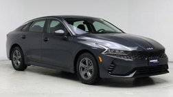 2022 Kia K5 LXS