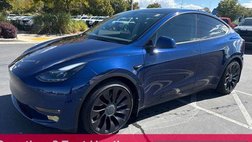 2022 Tesla Model Y Performance