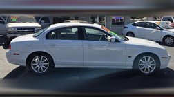 2001 Jaguar S-Type 4.0