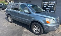 2005 Honda Pilot EX