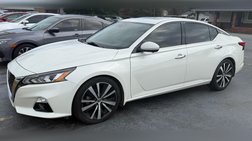 2020 Nissan Altima 2.0 Platinum