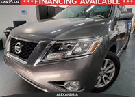 2015 Nissan Pathfinder SL