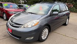 2008 Toyota Sienna 