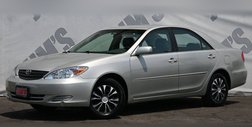 2003 Toyota Camry SE
